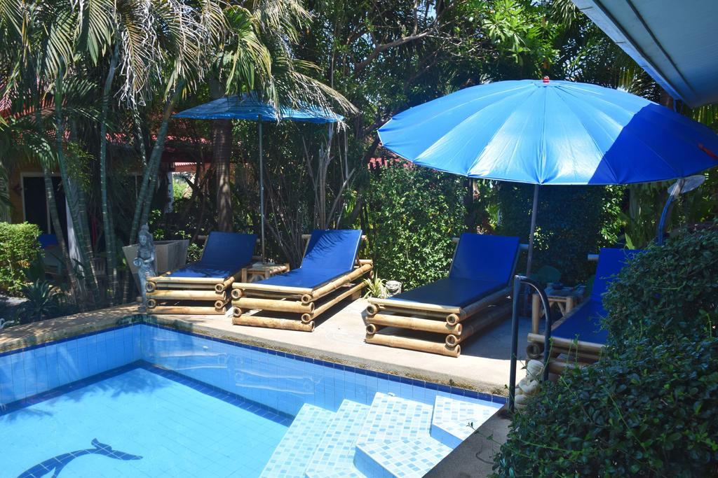 สนุกบังกาโลว์ส์ Hotel Rawai ภายนอก รูปภาพ